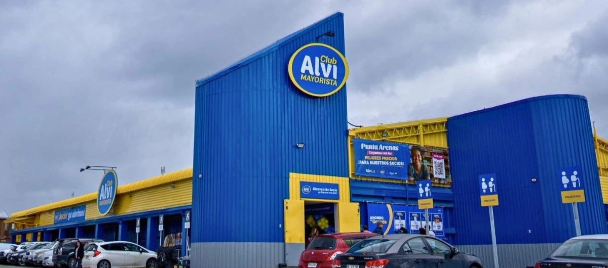 Alvi, Punta Arenas